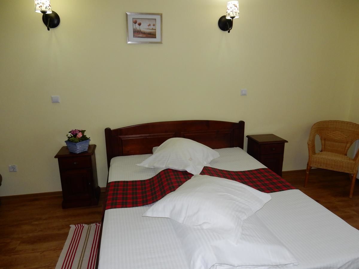 Гостевой дом Pensiunea Marmot Residence Бран-23