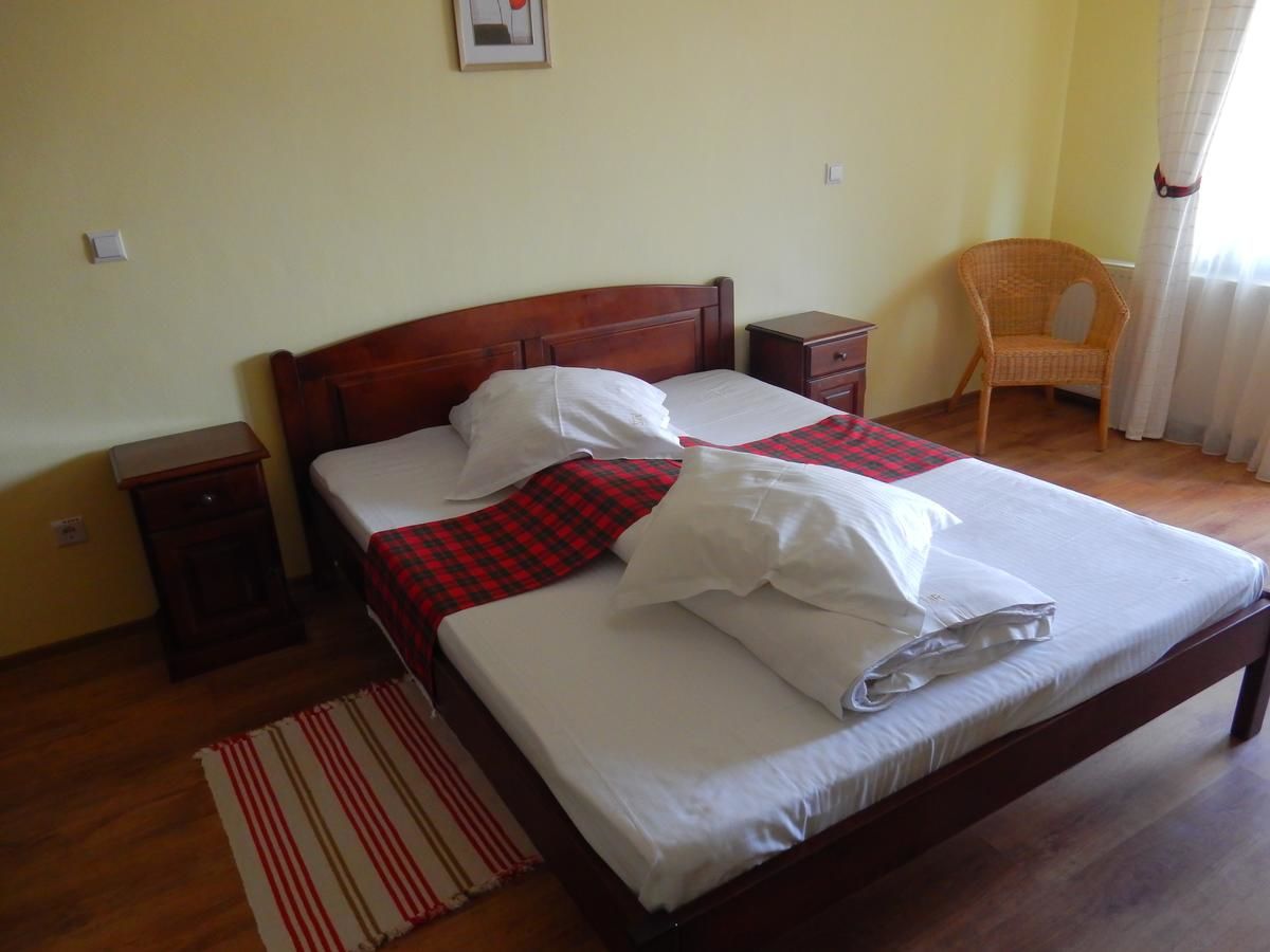 Гостевой дом Pensiunea Marmot Residence Бран-32