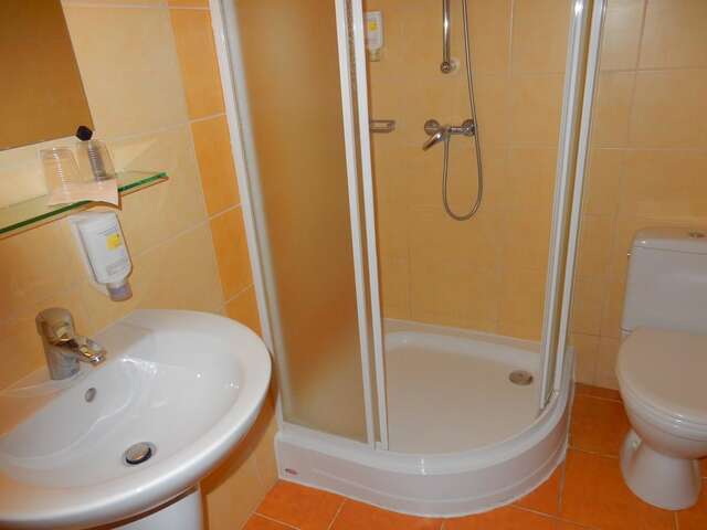 Гостевой дом Pensiunea Marmot Residence Бран-35