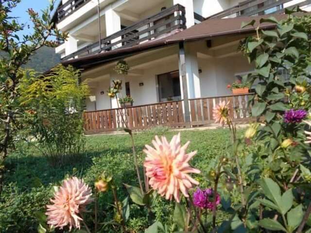 Гостевой дом Pensiunea Marmot Residence Бран-39
