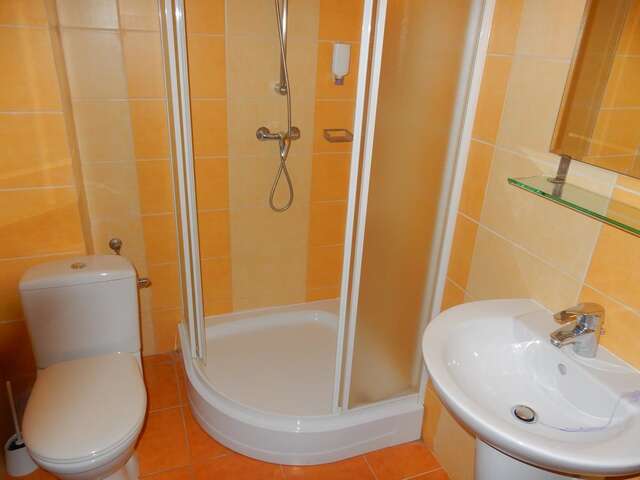 Гостевой дом Pensiunea Marmot Residence Бран-40