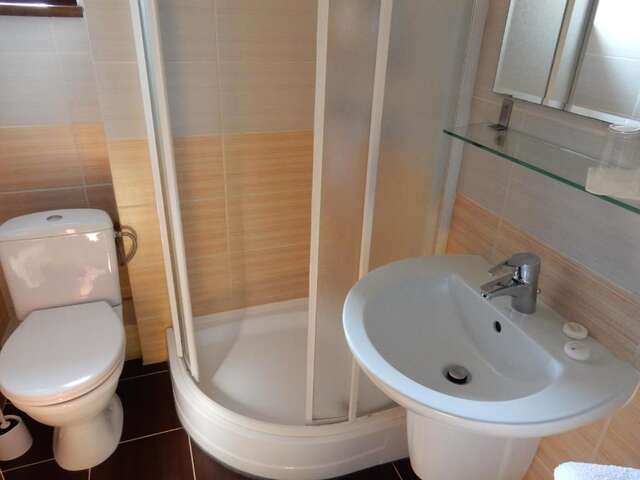 Гостевой дом Pensiunea Marmot Residence Бран-43